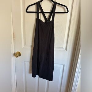 Overall dress from twig boutique in laguna beach